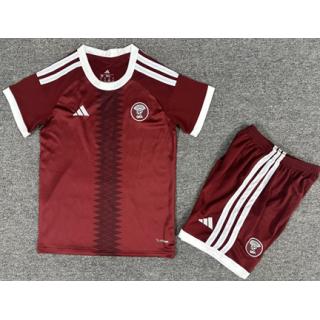 Qatar 1a Equipación 2026- NIÑOS